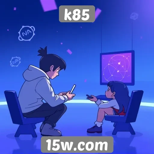 Impacto do k85 na comunidade de jogos online