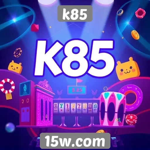 Visão geral das promoções e eventos no k85