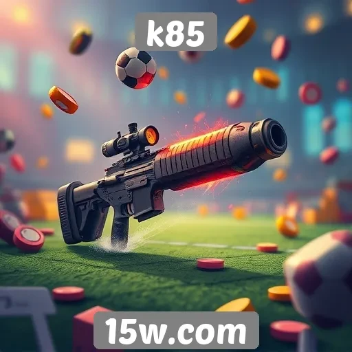 Recursos exclusivos que diferenciam o k85 de concorrentes